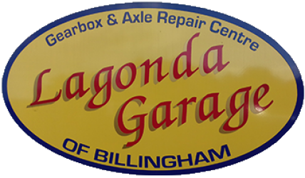 Lagonda Garage